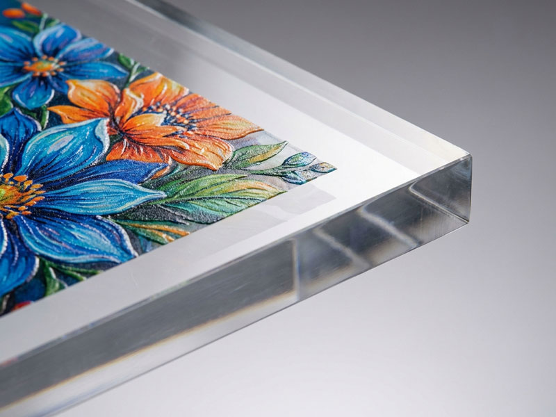 Acrylic UV Print