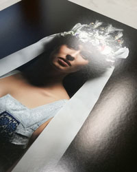 Hahnemühle Photo Rag Baryta giclée print