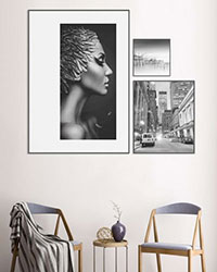 Fine art giclée print