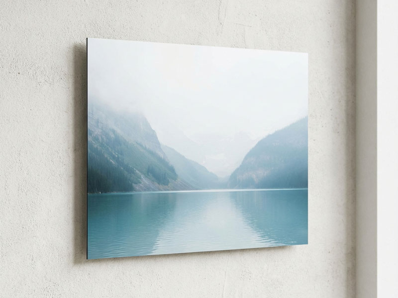 Frameless mounting overview