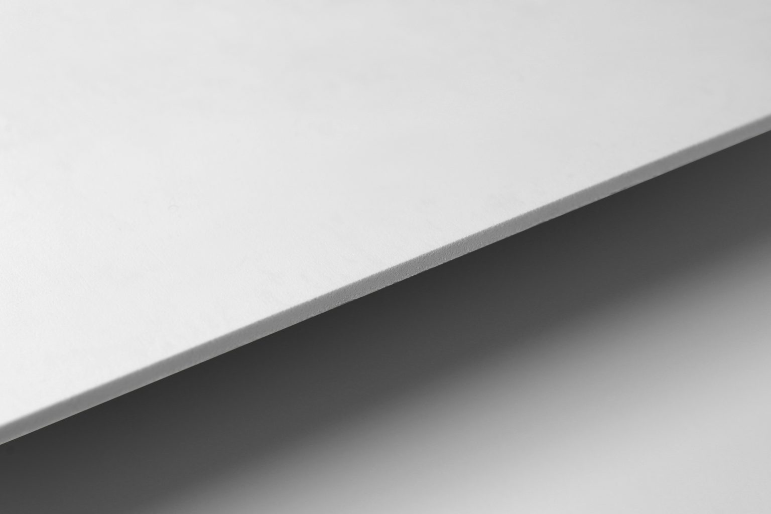 Plastic board mounting