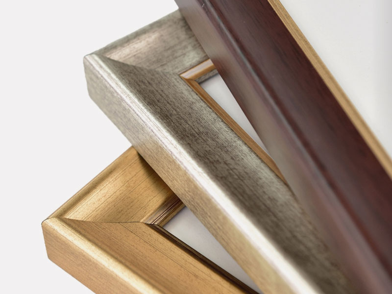 Custom framing workshop